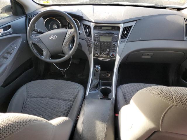 Photo 8 from auction – 2013 HYUNDAI SONATA GLS with VIN 5NPEB4AC3DH514532