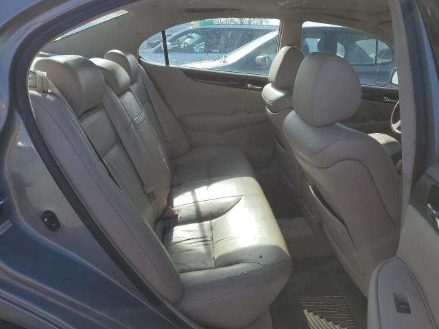 Photo 11 from auction – 2003 LEXUS ES 300 with VIN JTHBF30G530096569