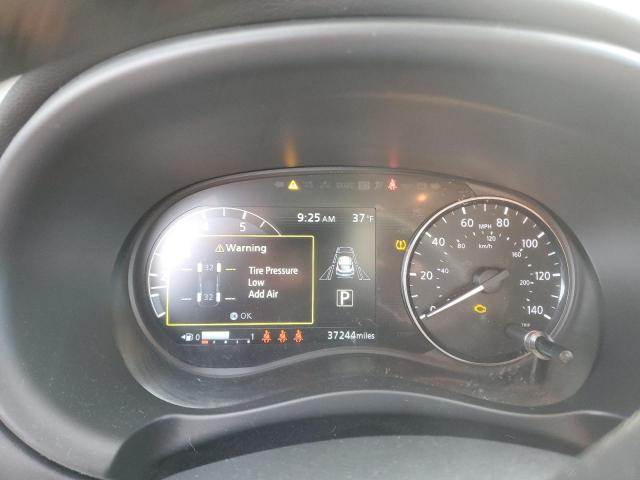 Photo 9 from auction – 2021 NISSAN KICKS SR with VIN 3N1CP5DVXML516440