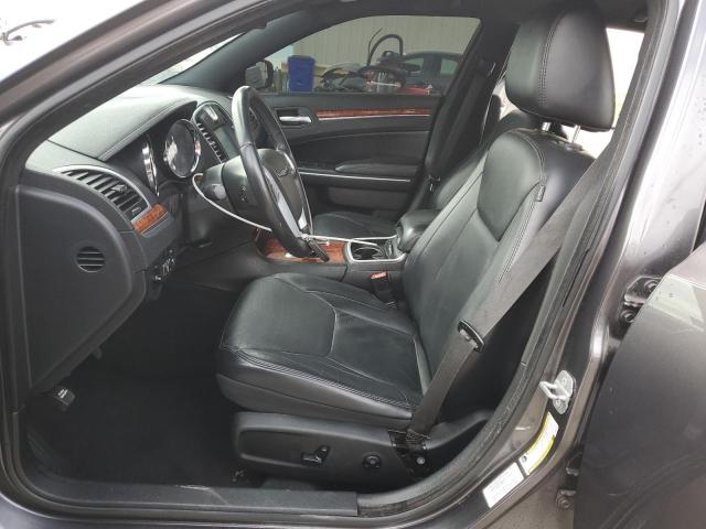 Photo 7 from auction – 2014 CHRYSLER 300 with VIN 2C3CCAAG9EH223103