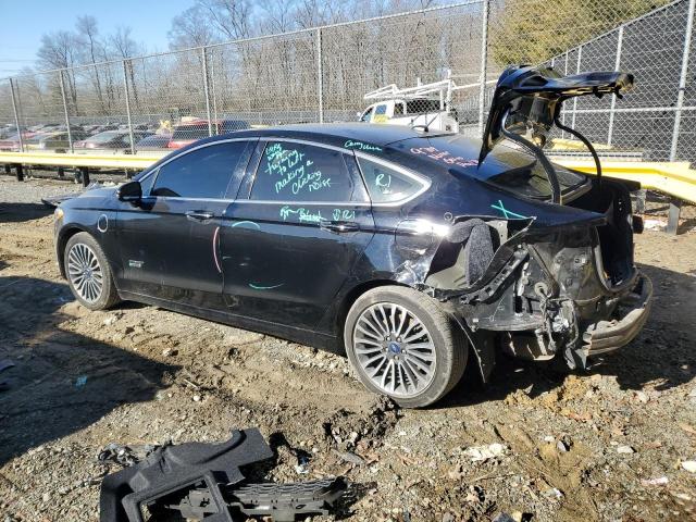 Photo 2 from auction – 2017 FORD FUSION TIT with VIN 3FA6P0SU8HR347504