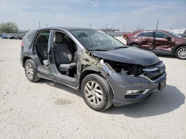 Photo 4 from auction – 2016 HONDA CR-V EX with VIN 3CZRM3H55GG721797
