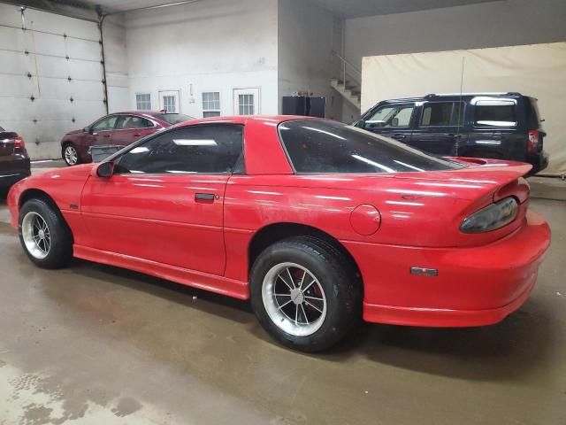 Photo 2 from auction – 1997 CHEVROLET CAMARO BAS with VIN 2G1FP22K0V2119066