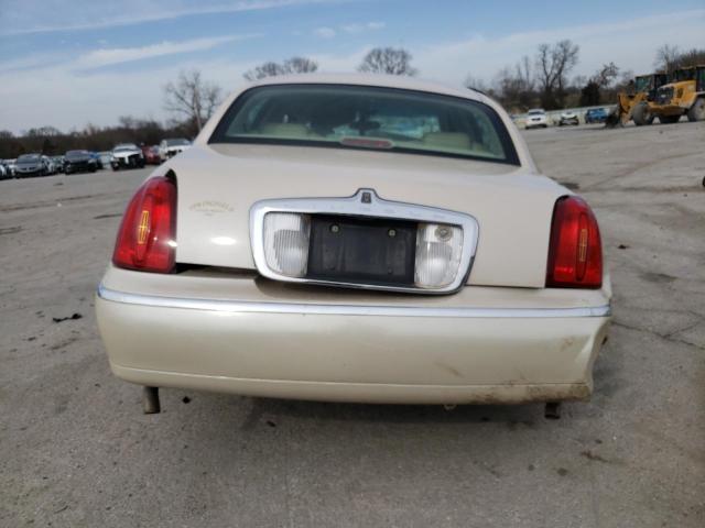 Photo 6 from auction – 2001 LINCOLN TOWN CAR C with VIN 1LNHM85W91Y607502