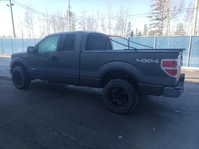 Photo 2 from auction – 2013 FORD F150 SUPER with VIN 1FTFX1ET4DFD72510
