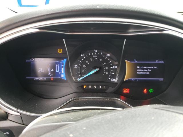 Photo 9 from auction – 2013 FORD FUSION SE with VIN 3FA6P0LU4DR249725