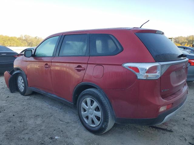 Photo 2 from auction – 2015 MITSUBISHI OUTLANDER with VIN JA4AD2A39FZ012823