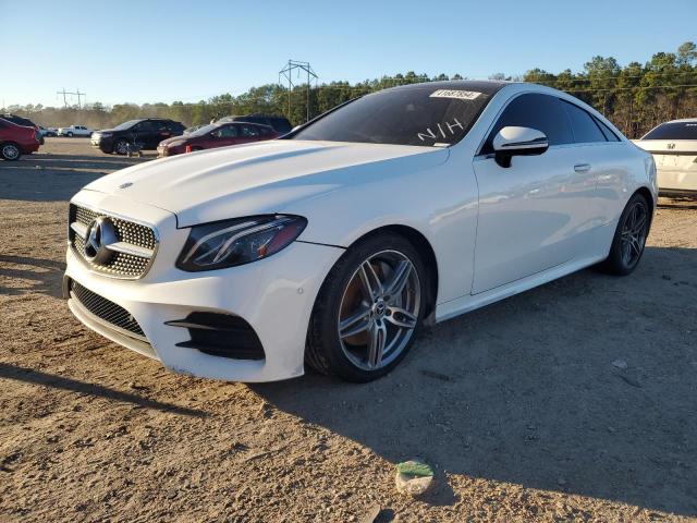 Photo 1 from auction – 2018 MERCEDES-BENZ E 400 with VIN WDD1J6FB3JF029140