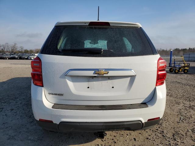Photo 6 from auction – 2017 CHEVROLET EQUINOX LS with VIN 2GNALBEK7H1517353