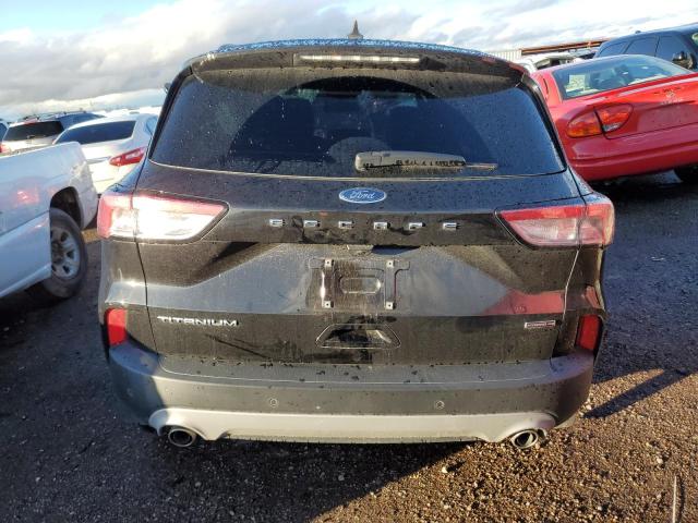 Photo 6 from auction – 2020 FORD ESCAPE TIT with VIN 1FMCU9DZ7LUC11915
