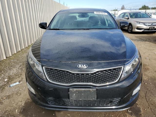 Photo 5 from auction – 2014 KIA OPTIMA EX with VIN 5XXGN4A76EG327348
