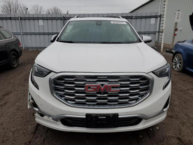 Photo 5 from auction – 2020 GMC TERRAIN DE with VIN 3GKALXEX0LL266513