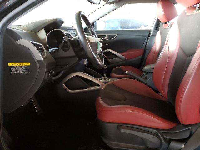 Photo 7 from auction – 2012 HYUNDAI VELOSTER with VIN KMHTC6AD3CU058993