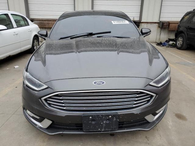 Photo 5 from auction – 2017 FORD FUSION SE with VIN 3FA6P0LU5HR117160