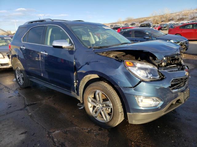 Photo 4 from auction – 2016 CHEVROLET EQUINOX LT with VIN 2GNFLGE3XG6357806