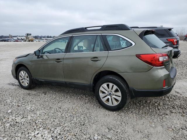 Photo 2 from auction – 2017 SUBARU OUTBACK 2. with VIN 4S4BSAAC1H3280440