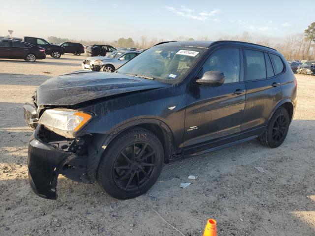 Photo 1 from auction – 2014 BMW X3 XDRIVE3 with VIN 5UXWX7C56E0E81967