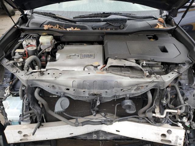 Photo 11 from auction – 2013 LEXUS RX 450 with VIN JTJBC1BA7D2447833