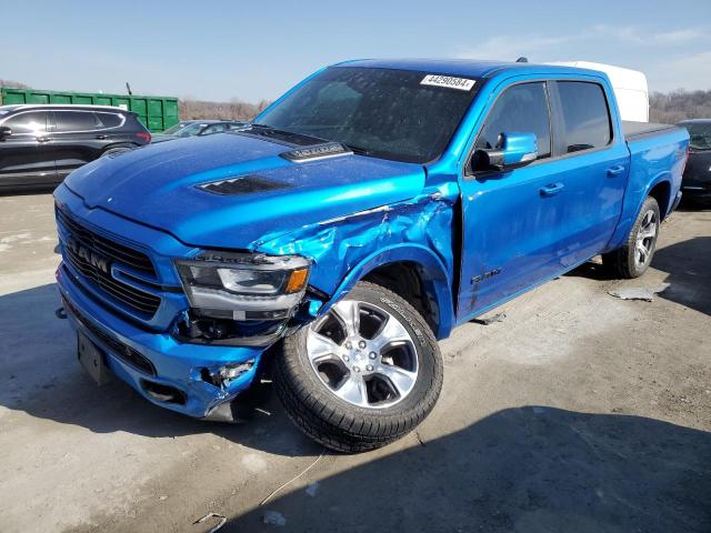 RAM 1500 LARAM 2022 with VIN 1C6SRFJTXNN193155 - Photo from auction
