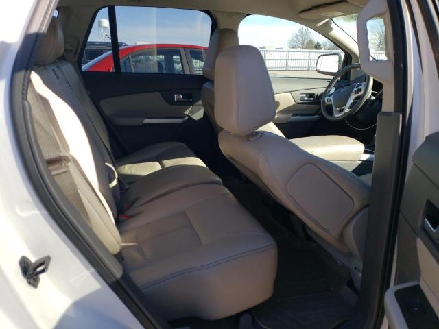 Photo 10 from auction – 2011 FORD EDGE SEL with VIN 2FMDK4JC3BBA39013