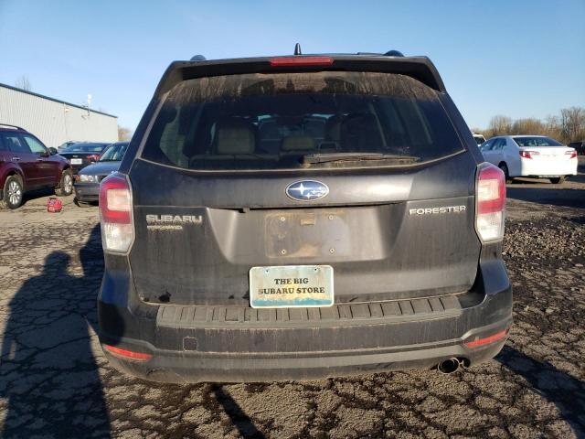 Photo 6 from auction – 2018 SUBARU FORESTER 2 with VIN JF2SJAJCXJH478614