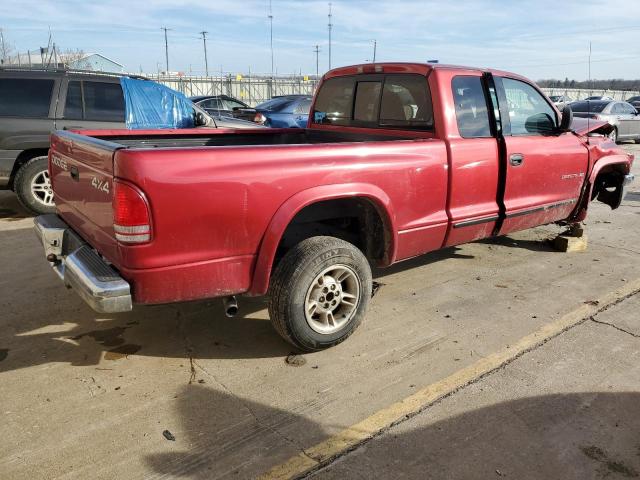 Photo 3 from auction – 1998 DODGE DAKOTA with VIN 1B7GG22Y9WS654114