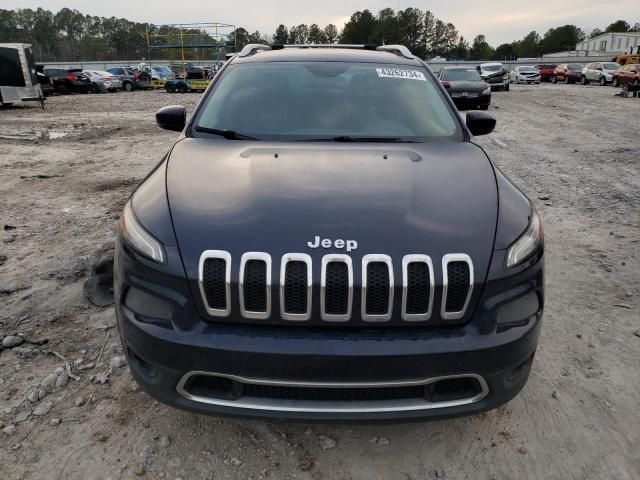 Photo 5 from auction – 2014 JEEP CHEROKEE L with VIN 1C4PJLDS8EW270638