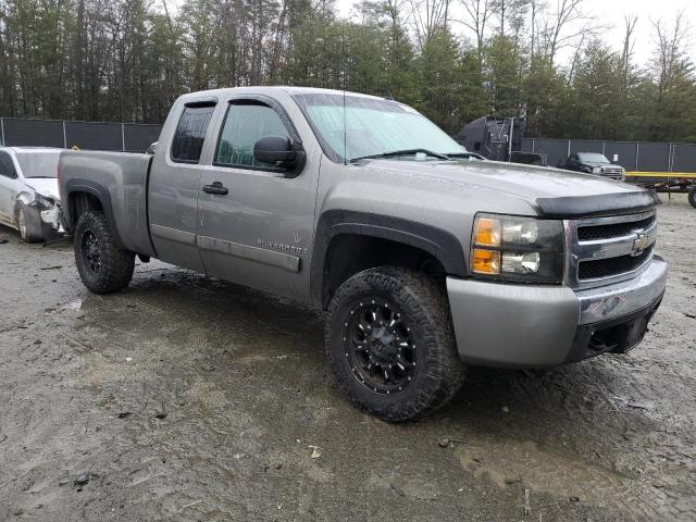 Photo 4 from auction – 2008 CHEVROLET SILVERADO with VIN 1GCEK19J08Z136010