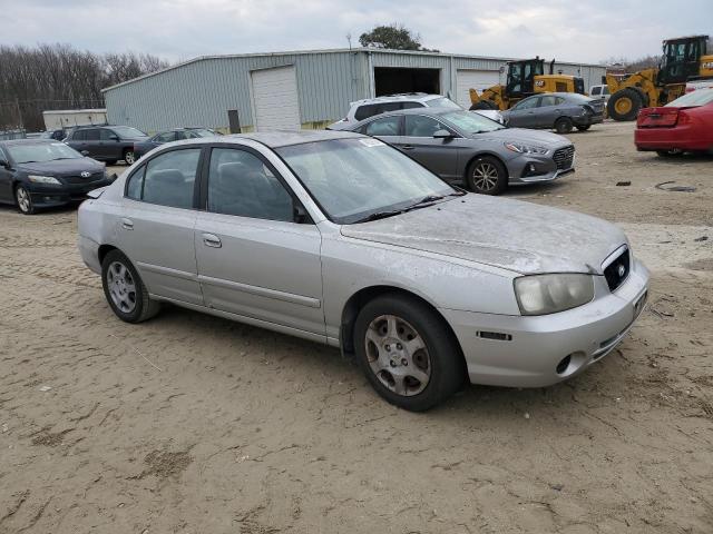 Photo 4 from auction – 2003 HYUNDAI ELANTRA with VIN KMHDN45D13U488728