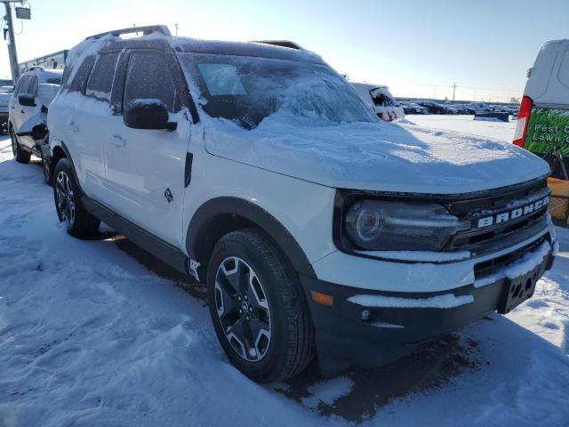 Photo 4 from auction – 2022 FORD BRONCO SPO with VIN 3FMCR9C66NRD91925