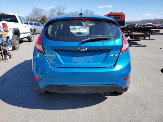 Photo 6 from auction – 2012 FORD FIESTA SES with VIN 3FADP4FJ1CM134088