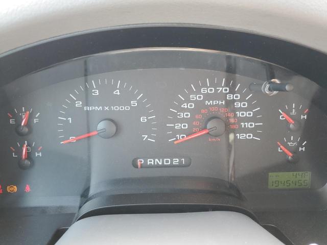 Photo 9 from auction – 2008 FORD F150 SUPER with VIN 1FTPW145X8FB18462