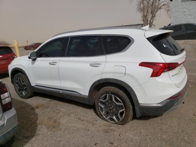 Photo 2 from auction – 2023 HYUNDAI SANTA FE L with VIN 5NMS5DA11PH008191