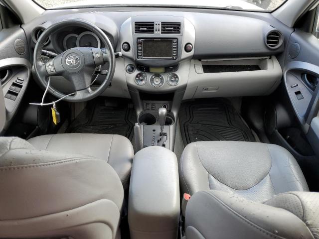Photo 8 from auction – 2010 TOYOTA RAV4 LIMIT with VIN 2T3DK4DV6AW036104