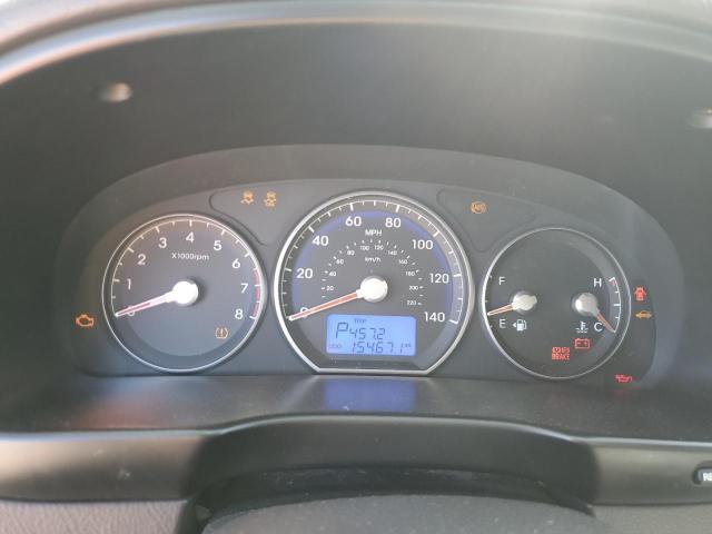 Фото 9 с аукциона – 2010 HYUNDAI SANTA FE с VIN 5NMSG3AB9AH394170