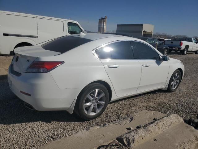 Photo 3 from auction – 2013 ACURA TL TECH with VIN 19UUA8F53DA010572