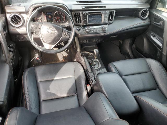 Photo 8 from auction – 2016 TOYOTA RAV4 SE with VIN 2T3NFREV0GW306733