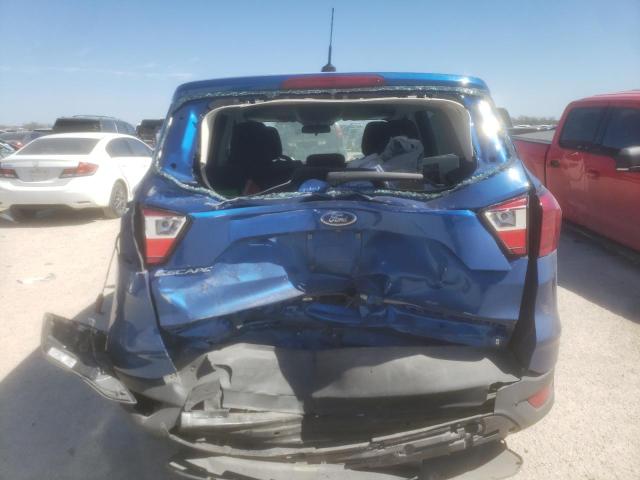 Photo 6 from auction – 2019 FORD ESCAPE S with VIN 1FMCU0F78KUB00098