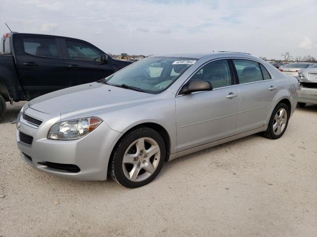 CHEVROLET MALIBU LS 2011 with VIN 1G1ZA5EU5BF247911 - Photo from auction