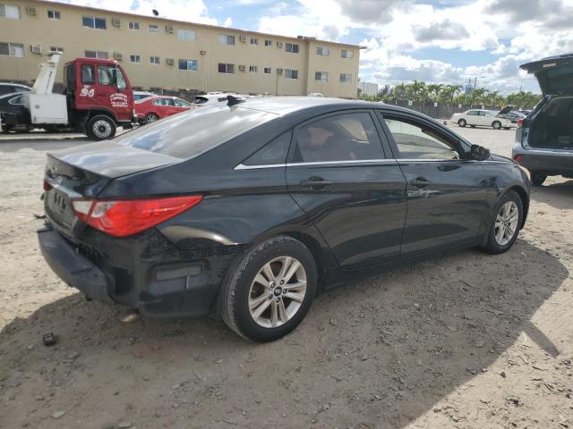 Photo 3 from auction – 2011 HYUNDAI SONATA GLS with VIN 5NPEB4AC2BH050730