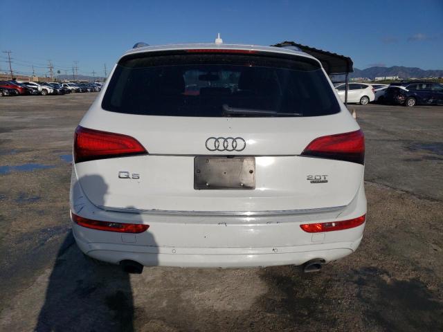 Photo 6 from auction – 2017 AUDI Q5 PREMIUM with VIN WA1C2AFP0HA098500