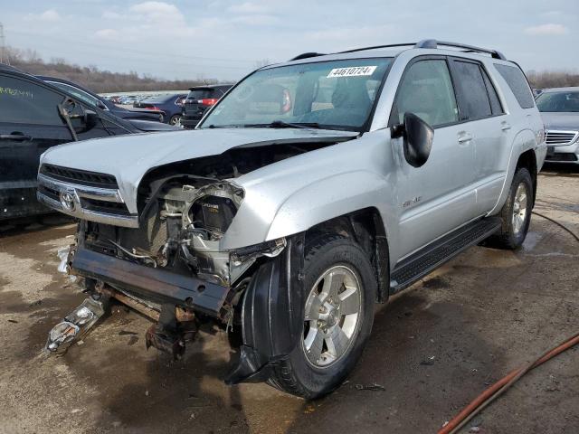 TOYOTA 4RUNNER SR 2005 with VIN JTEBU14R050076123 - Photo from auction