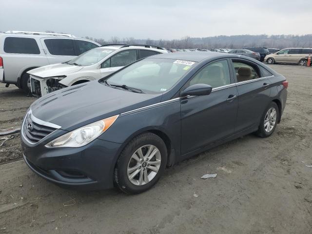 HYUNDAI SONATA GLS 2012 z numerem VIN 5NPEB4AC8CH461406 - Zdjęcie z aukcji