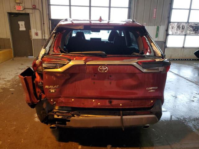 Photo 6 from auction – 2023 TOYOTA RAV4 LIMIT with VIN 2T3N1RFV5PW387807