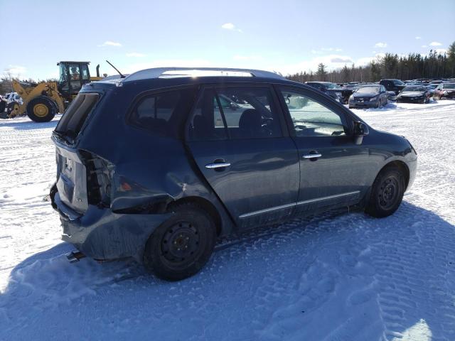 Photo 3 from auction – 2012 KIA RONDO with VIN KNAHH8A8XC7412854