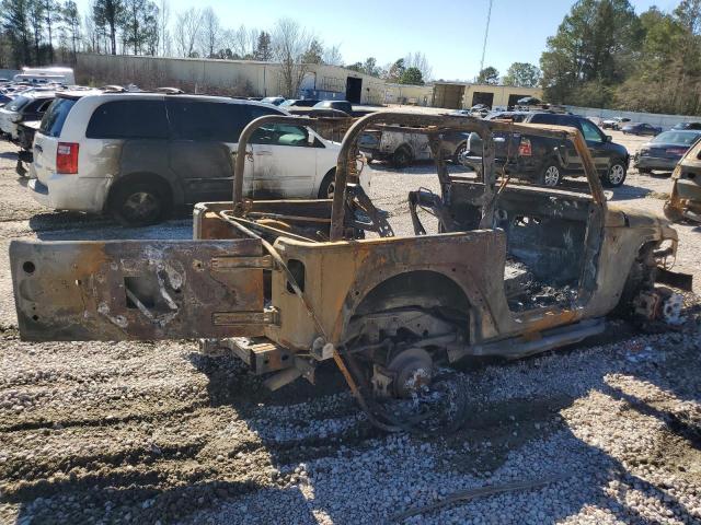 Photo 3 from auction – 2009 JEEP WRANGLER X with VIN 1J4FA24129L731086