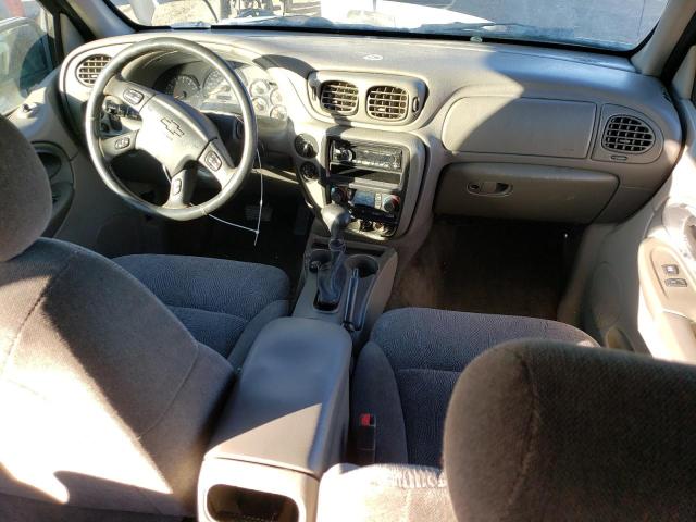 Photo 8 from auction – 2004 CHEVROLET TRAILBLAZE with VIN 1GNET16SX46228545