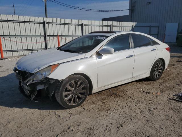 Photo 1 from auction – 2011 HYUNDAI SONATA SE with VIN 5NPEC4ACXBH204128