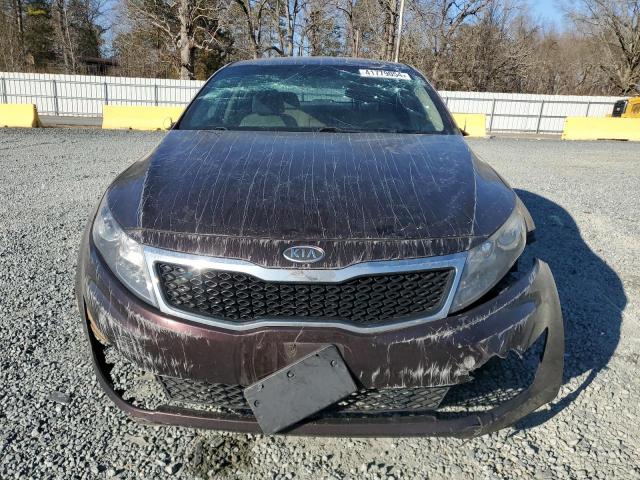Photo 5 from auction – 2011 KIA OPTIMA LX with VIN KNAGM4A77B5091499