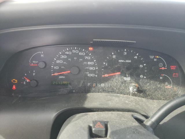 Photo 9 from auction – 2004 FORD EXCURSION with VIN 1FMNU41L84ED41273